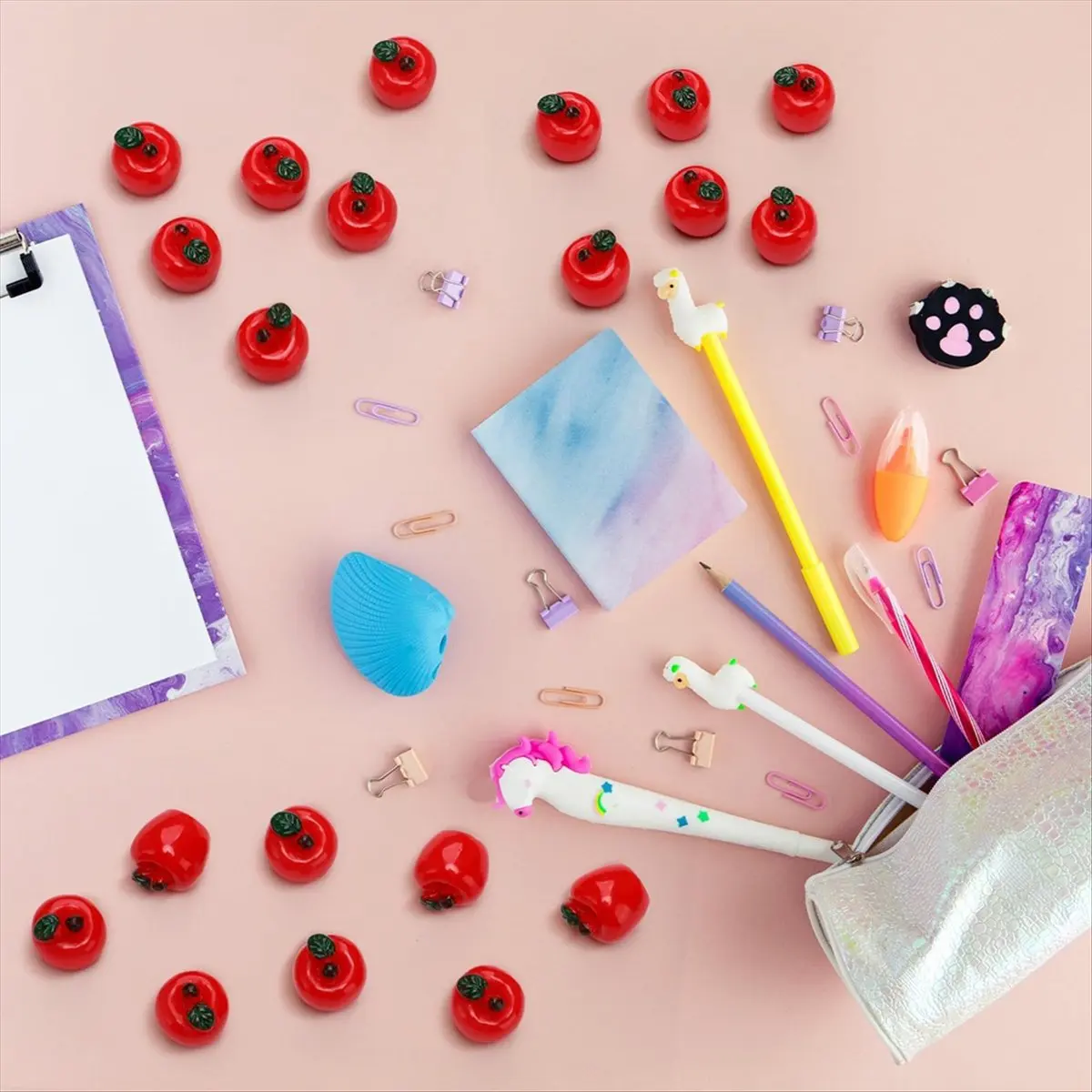 *CLOS 60 шт. мини-яблоко для поделок обратно в школу, подвески из смолы, крошечные смоляные яблоки, декор для рукоделия, заколка для волос, школьный декор для вечеринки
*CLOS 60 шт. мини-яблоко для поделок обратно в школу, подвески из смолы, крошечные смоляные яблоки, декор для рукоделия, заколка для волос, школьный декор для вечеринки