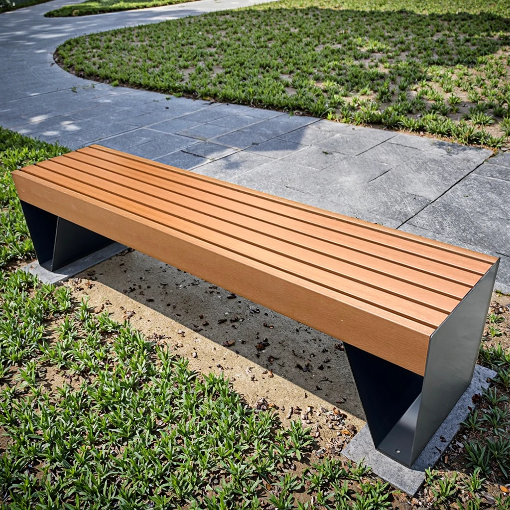 Wholesale Factory Designed Galvanized And Wooden Picnic Table Sets Durable Outdoor Garden Benches For Public Spaces
Wholesale Factory Designed Galvanized And Wooden Picnic Table Sets Durable Outdoor Garden Benches For Public Spaces