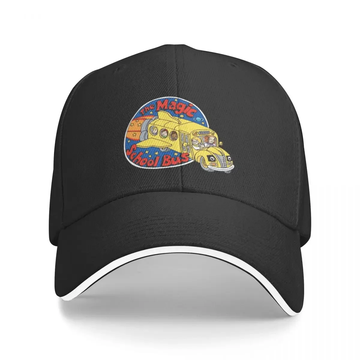 The Magic School Bus logo Baseball Cap Beach Bag hats on offer For Women 2025 Men's
The Magic School Bus logo Baseball Cap Beach Bag hats on offer For Women 2025 Men's