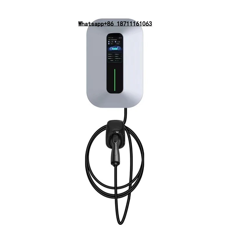 new energy charging pile 7kw ev charging pile 7KW Charger european
new energy charging pile 7kw ev charging pile 7KW Charger european