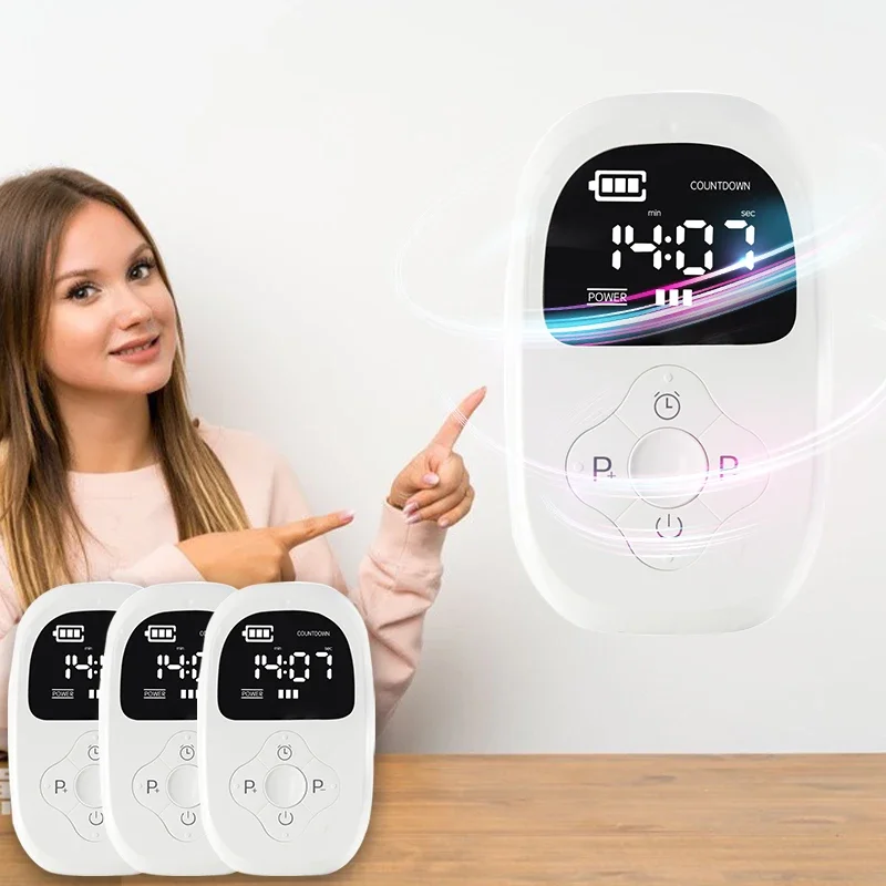 New Ear Clip Insomnia Anxiety Depression Pulse CES Therapy Device Electronic Fast Sleeping Aid Device Press Relaxation
New Ear Clip Insomnia Anxiety Depression Pulse CES Therapy Device Electronic Fast Sleeping Aid Device Press Relaxation