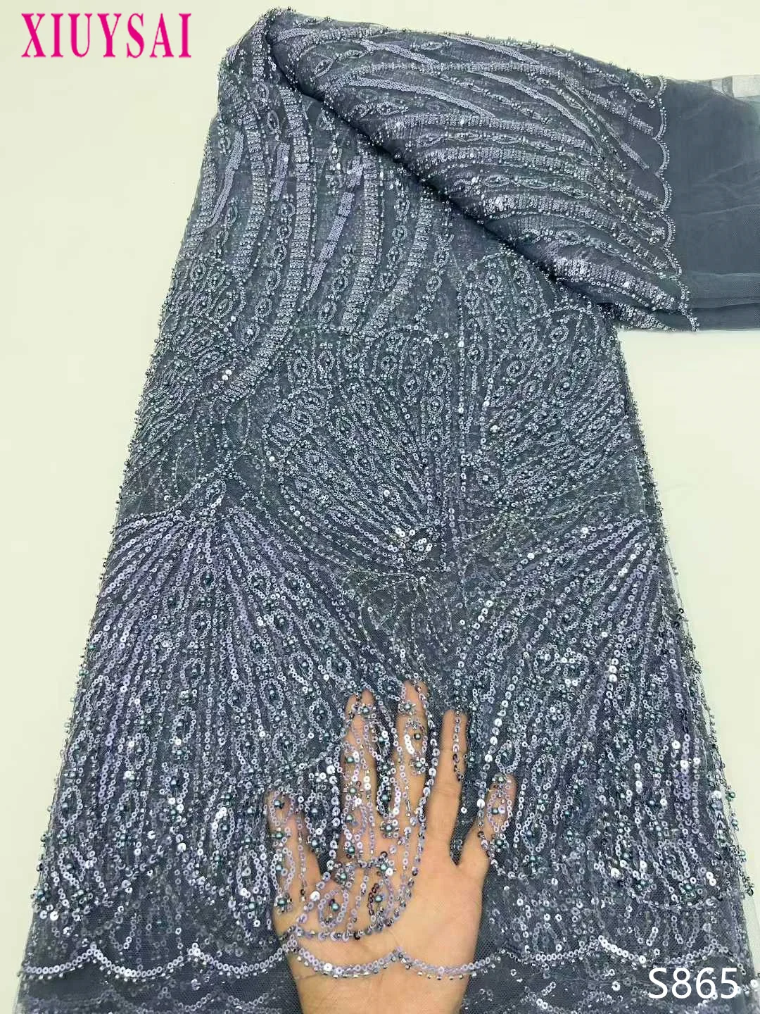 Африканские блестки, расшитые бисером, для жениха, высококачественная французская тюлевая кружевная ткань, 2025, нигерийская свадебная ткань с вышивкой для невест
Африканские блестки, расшитые бисером, для жениха, высококачественная французская тюлевая кружевная ткань, 2025, нигерийская свадебная ткань с вышивкой для невест