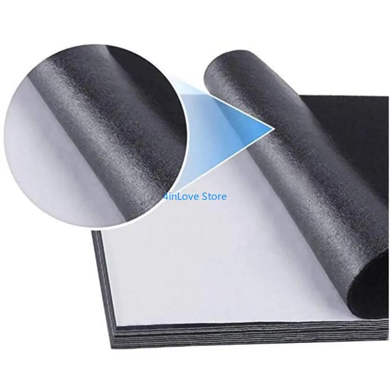 T4MD 20Pcs Stylish Felt Sheets with Sticky Back Craft Supplies Home Accessory Adhesive with Sturdy Cloth for Household
T4MD 20Pcs Stylish Felt Sheets with Sticky Back Craft Supplies Home Accessory Adhesive with Sturdy Cloth for Household