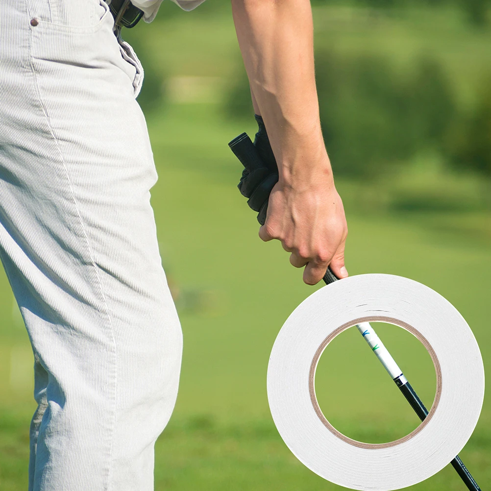 Golf Double Sided Tape Golfing Must-haves Non-slip Essentials Traction Golfs Racket Paper
Golf Double Sided Tape Golfing Must-haves Non-slip Essentials Traction Golfs Racket Paper