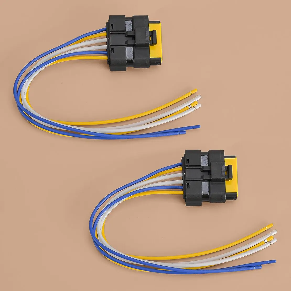 8200478620 8201010925 8200028071 288887 2Pcs Window Regulator Motor Module Plug Connector Wire Harness Pigtail Fit for Renault
8200478620 8201010925 8200028071 288887 2Pcs Window Regulator Motor Module Plug Connector Wire Harness Pigtail Fit for Renault