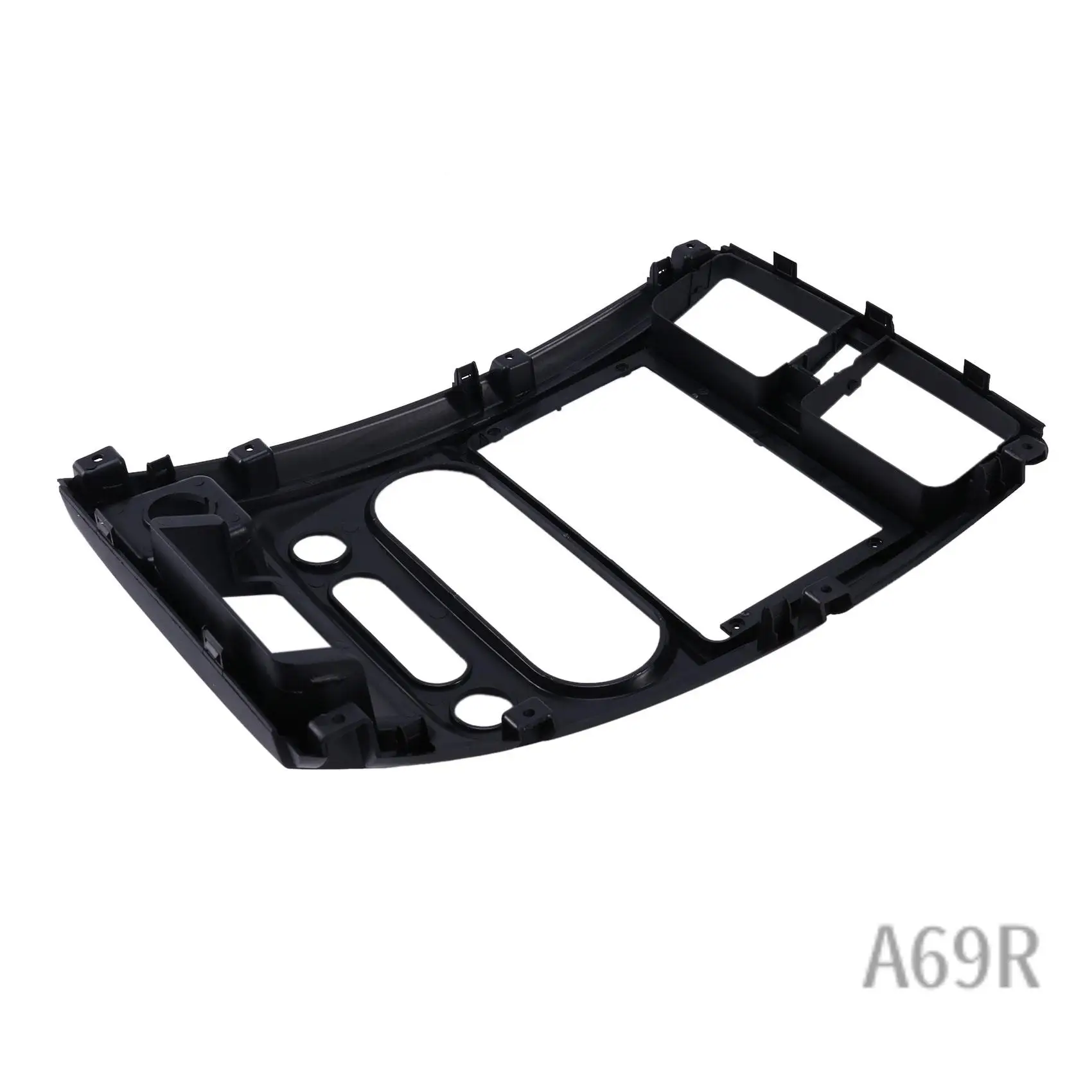 A69R-2Din Car DVD Frame Audio Fitting Adaptor Dash Trim Kits Fascia Panel 9 Inch For Suzuki Jimny 2007-2016
A69R-2Din Car DVD Frame Audio Fitting Adaptor Dash Trim Kits Fascia Panel 9 Inch For Suzuki Jimny 2007-2016