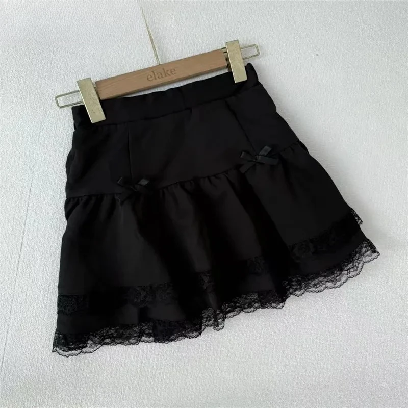 Original Japanese Short Skirt Women's Summer New Plaid Is Sweet and Cute Anti-light A-word Short Skirts College Style Lace Skirt
Original Japanese Short Skirt Women's Summer New Plaid Is Sweet and Cute Anti-light A-word Short Skirts College Style Lace Skirt