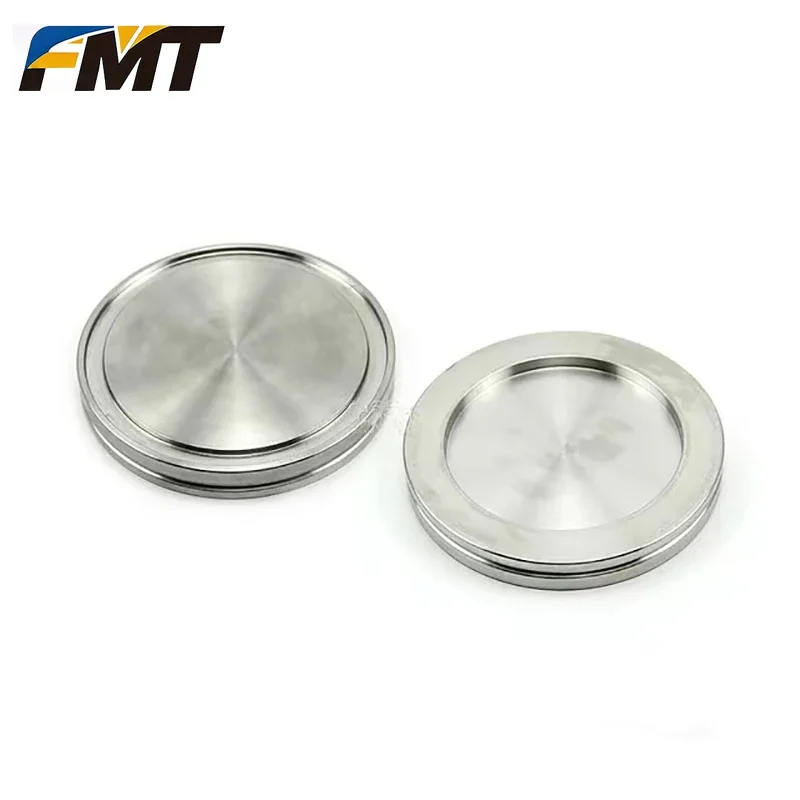 Vacuum Flange Cover ISO 63 80 100 160 200 Flange Plate 304 Stainless Steel Blind Plate
Vacuum Flange Cover ISO 63 80 100 160 200 Flange Plate 304 Stainless Steel Blind Plate
