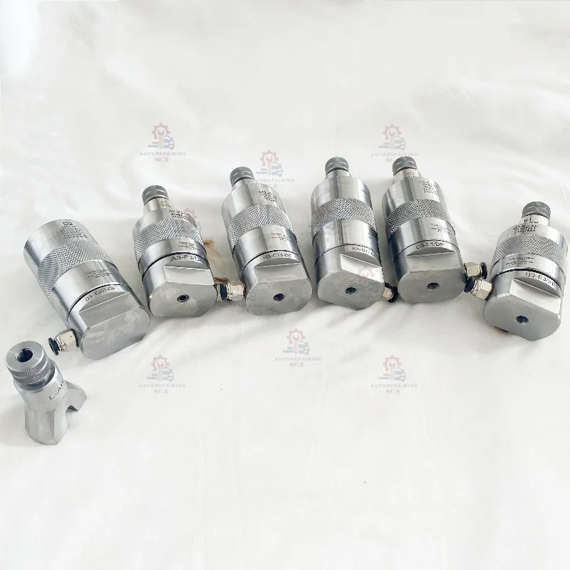 NEW For CAT Volvo Delphi Diesel Common Rail Injector Repair Tools Control Valve Sealing Clearance Measurement Set
NEW For CAT Volvo Delphi Diesel Common Rail Injector Repair Tools Control Valve Sealing Clearance Measurement Set