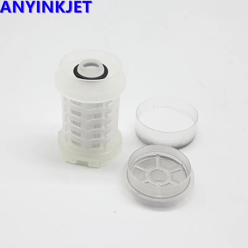 Набор чернильных сердечников для принтера Videojet 1210, Тип D, E, для Videojet VJ1210, VJ1510, VJ1610, VJ1520, VJ1620, VJ1220, VJ1710
Набор чернильных сердечников для принтера Videojet 1210, Тип D, E, для Videojet VJ1210, VJ1510, VJ1610, VJ1520, VJ1620, VJ1220, VJ1710