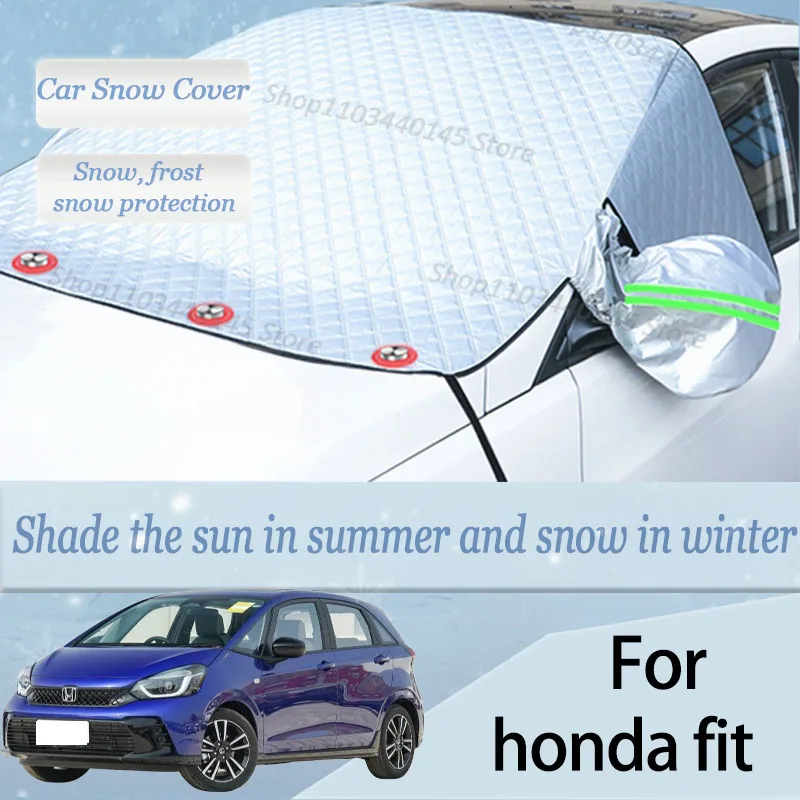 Для автомобиля Honda fit mpv, снежное ветровое стекло, снег, мороз, пыль и ультрафиолетовый козырек, зимняя автомобильная одежда, толстый магнит
Для автомобиля Honda fit mpv, снежное ветровое стекло, снег, мороз, пыль и ультрафиолетовый козырек, зимняя автомобильная одежда, толстый магнит