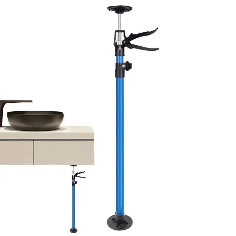 Adjustable Support Poles Adjustable Furniture Lift Cabinet Jacks Solid Steel Hands-Free Multipurpose Tool For Cabinets Wardrobes
Adjustable Support Poles Adjustable Furniture Lift Cabinet Jacks Solid Steel Hands-Free Multipurpose Tool For Cabinets Wardrobes