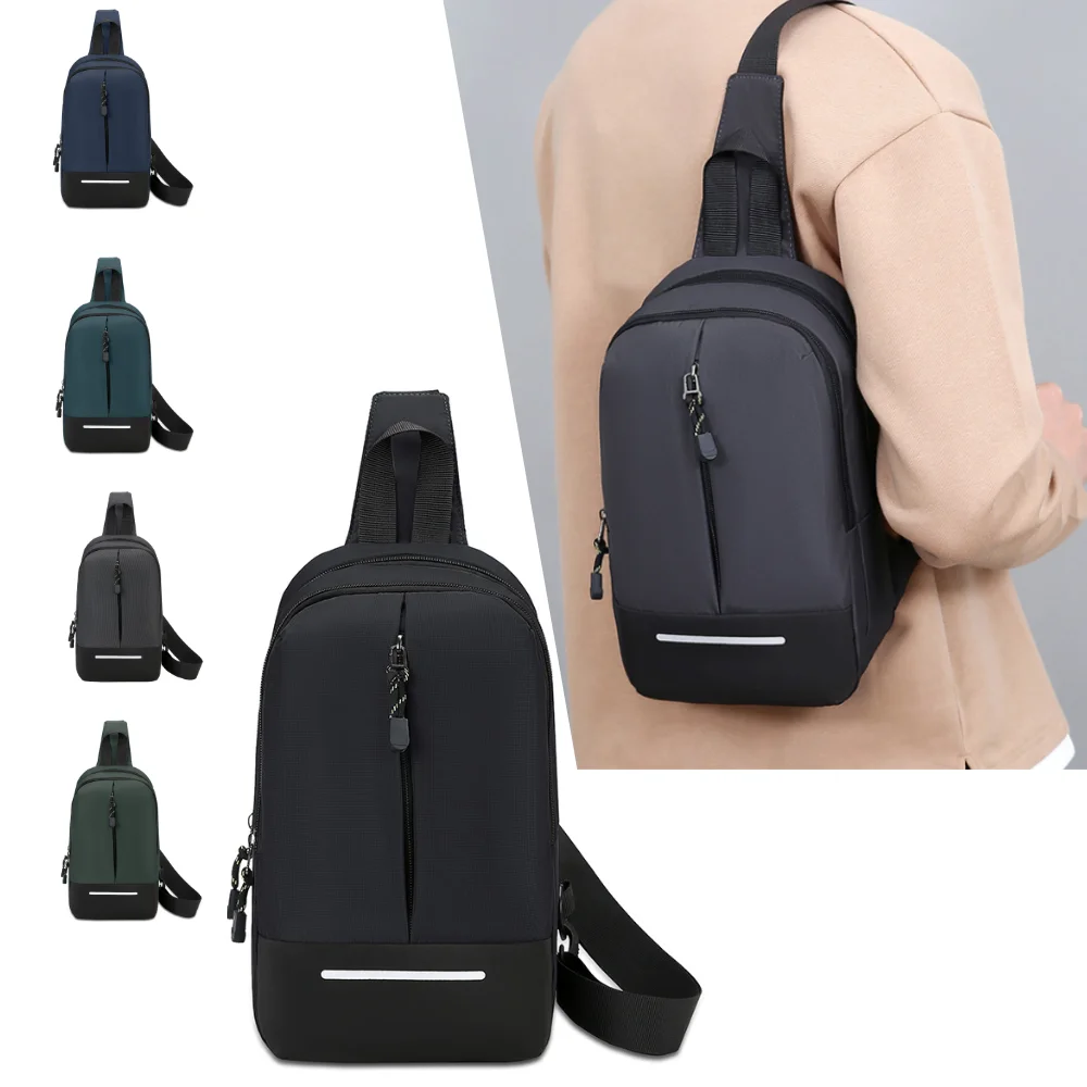 Waterproof Chest Bag for Men Women – Lightweight Anti-Theft Crossbody Sling with Phone Pocket, Travel Commuting Daily Use
Waterproof Chest Bag for Men Women – Lightweight Anti-Theft Crossbody Sling with Phone Pocket, Travel Commuting Daily Use