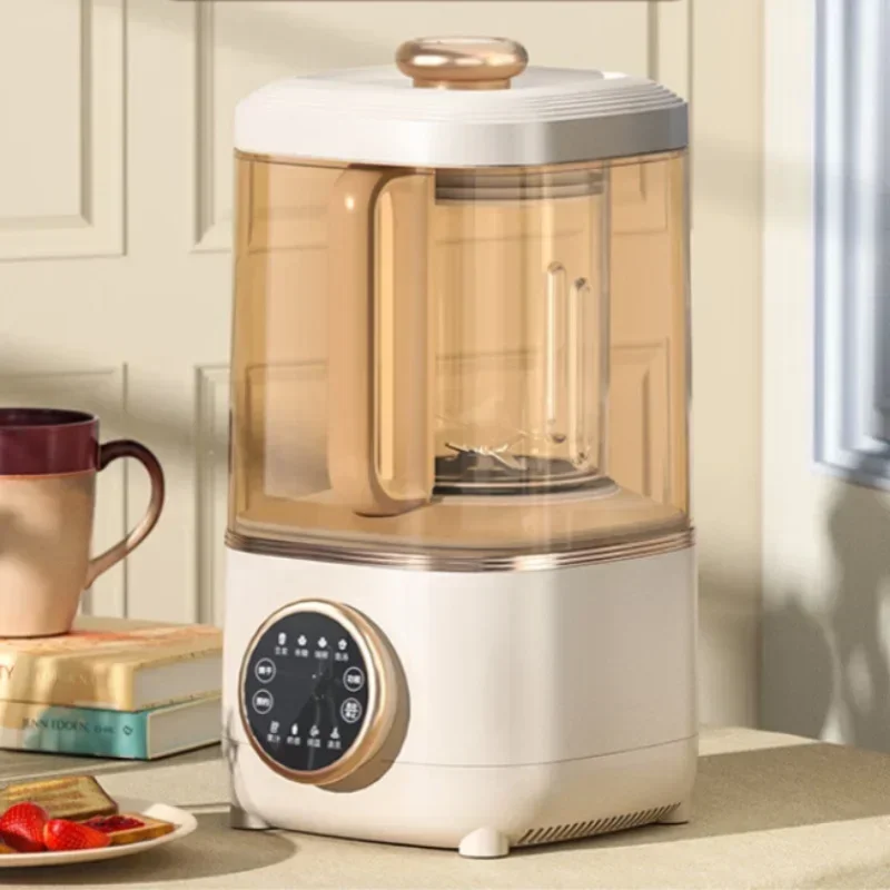 Hot salesMultifunctional High-Speed Blender for Grinding Grains Soy Milk and Juicing - 1.75L WS-879 220V
Hot salesMultifunctional High-Speed Blender for Grinding Grains Soy Milk and Juicing - 1.75L WS-879 220V