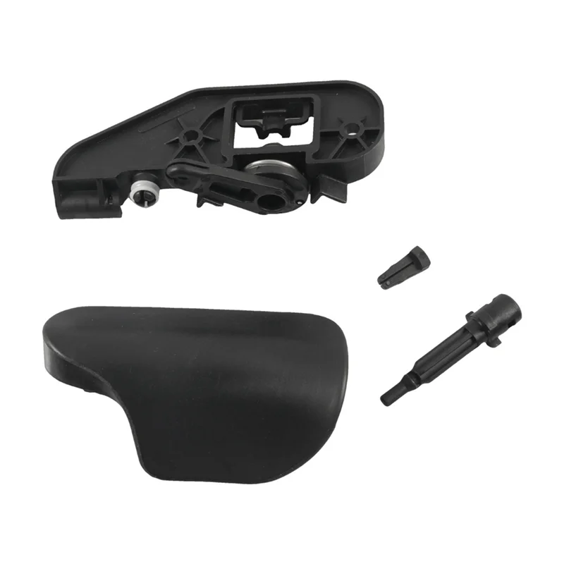 For TT TTS TTRS 2007-2014 Lock Release Handle Mounting Bracket Kit With Part Numbers 8J1823533C 8J1823633C
For TT TTS TTRS 2007-2014 Lock Release Handle Mounting Bracket Kit With Part Numbers 8J1823533C 8J1823633C