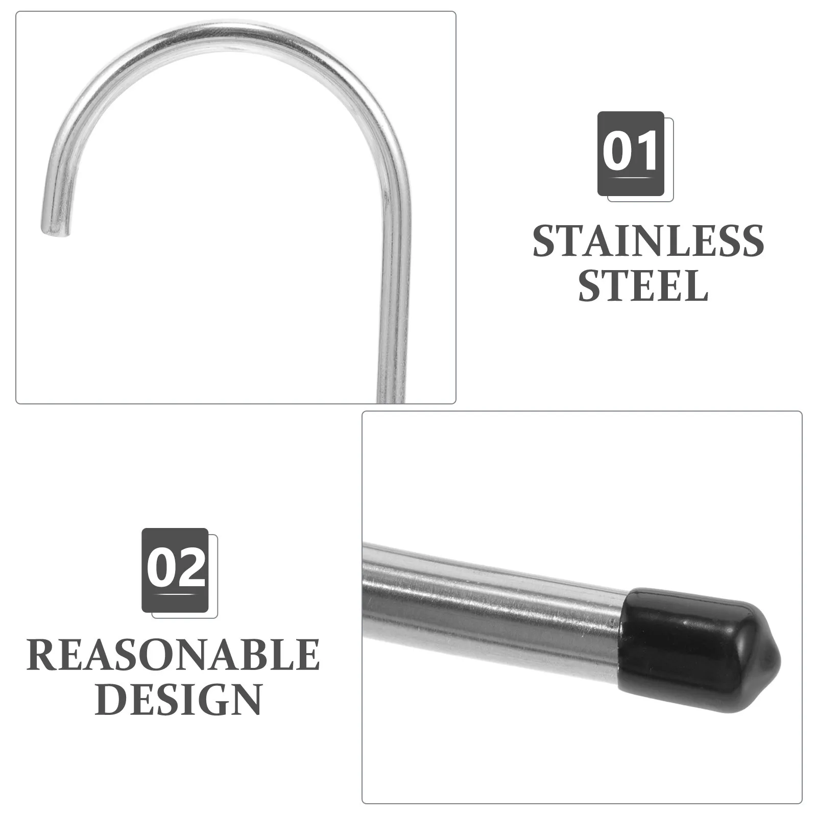 2pcs Drying Rack Set Thickened Steel Spiral Design Retractable Clothesline Round Hanger Sheets Towels Laundry Dryer Household
2pcs Drying Rack Set Thickened Steel Spiral Design Retractable Clothesline Round Hanger Sheets Towels Laundry Dryer Household