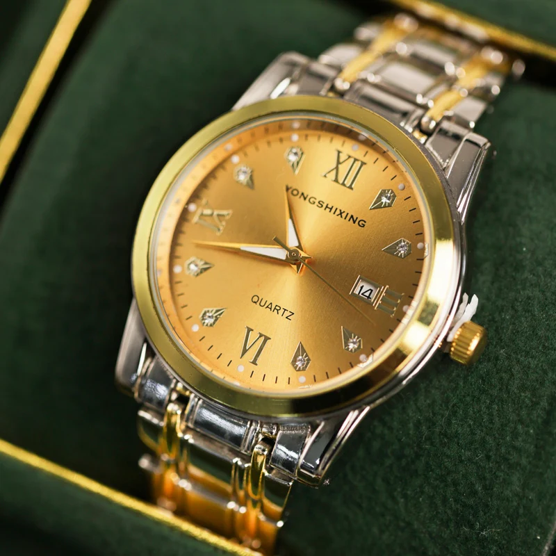 Мужские часы CILOA Golden Round, деловые, для офиса, легкие, роскошные, модные, высококачественные, водонепроницаемые, кварцевые.
Мужские часы CILOA Golden Round, деловые, для офиса, легкие, роскошные, модные, высококачественные, водонепроницаемые, кварцевые.