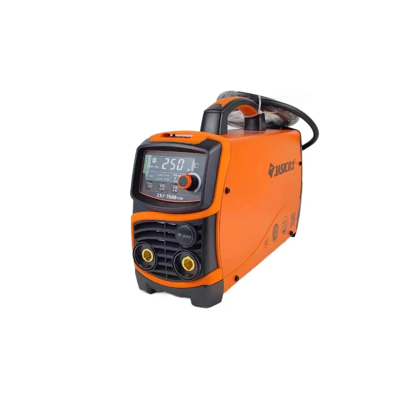 Сварочный аппарат ZX7-250 с двойным напряжением, высокомощный, для ручной сварки, промышленный и бытовой.
Сварочный аппарат ZX7-250 с двойным напряжением, высокомощный, для ручной сварки, промышленный и бытовой.