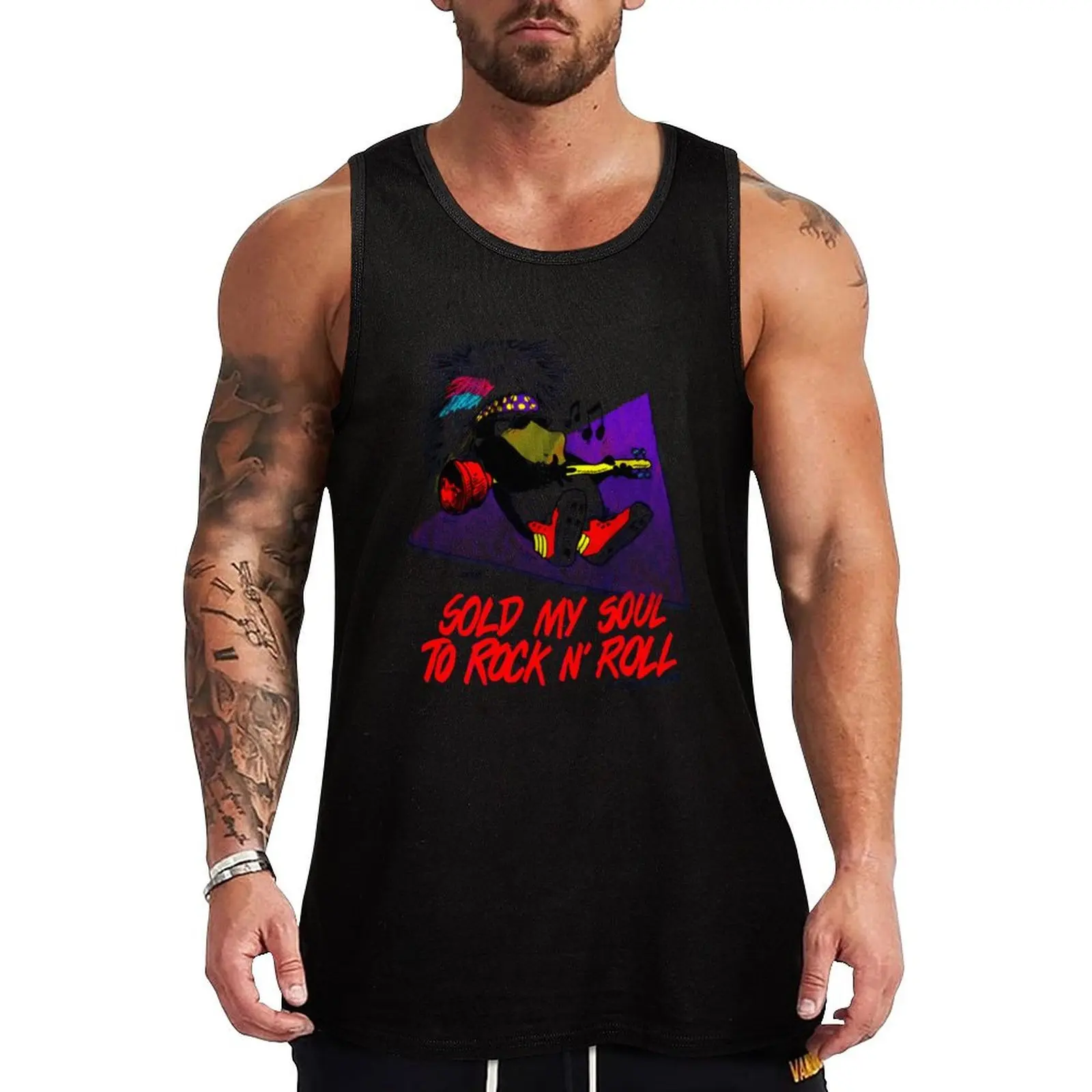 VTG 1986 Bloom County Opus Classic Tank Top men clothing men gym sleeveless shirt man Sportswear for men
VTG 1986 Bloom County Opus Classic Tank Top men clothing men gym sleeveless shirt man Sportswear for men