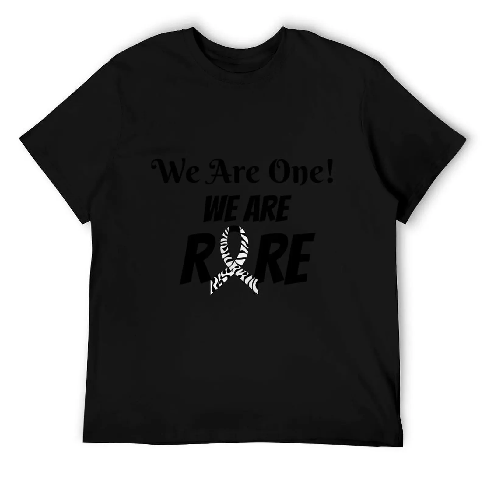 We Are One! We Are Rare, Spread Awareness on Rare Disease Awareness Day. T-Shirt t shirt man designer essential t shirt T-Shirt
We Are One! We Are Rare, Spread Awareness on Rare Disease Awareness Day. T-Shirt t shirt man designer essential t shirt T-Shirt