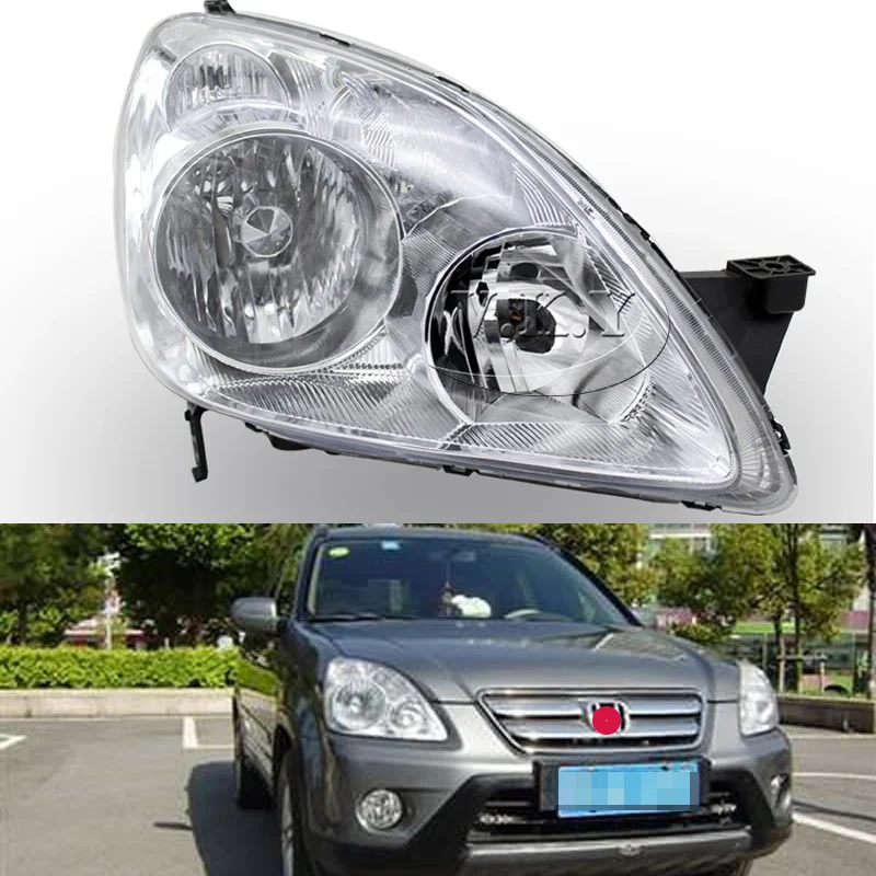 For Honda CRV 2005 2006 Car headlight assembly High beam turn signal Low beam turn signal night running car accsesories
For Honda CRV 2005 2006 Car headlight assembly High beam turn signal Low beam turn signal night running car accsesories