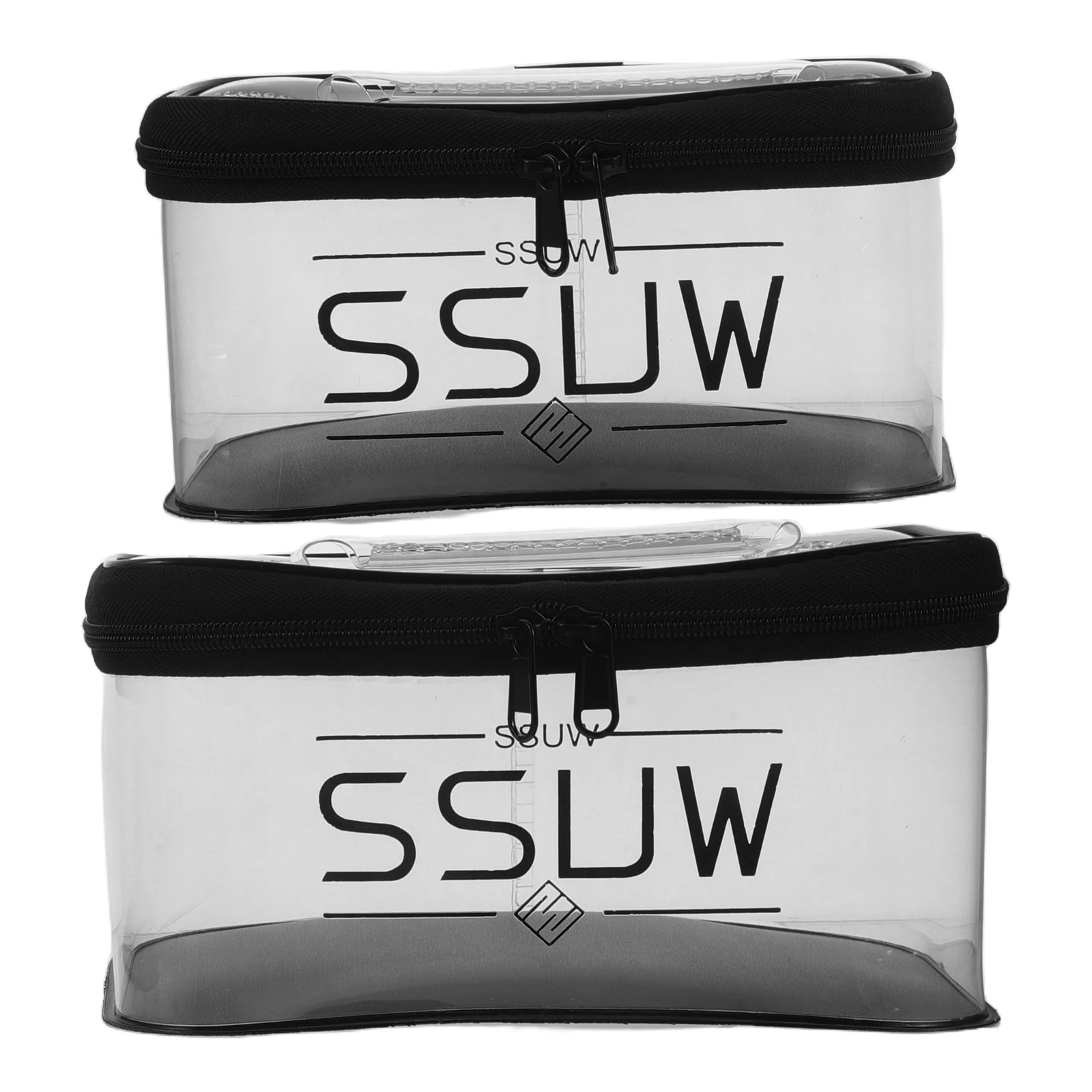 2pcs Transparent Fishing Bucket with Handle Portable EVA Live Fish Storage Bag Waterproof Bait Storage Bag for Outdoor Fishing
2pcs Transparent Fishing Bucket with Handle Portable EVA Live Fish Storage Bag Waterproof Bait Storage Bag for Outdoor Fishing