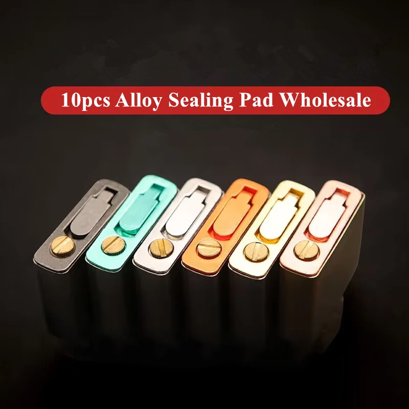 Wholesale 10pcs Alloy Fuel Oil Save Bottom Pad Metal Base Sealing Gasket For Zippo Lighter Liner Tank Anti Volatile Accessory
Wholesale 10pcs Alloy Fuel Oil Save Bottom Pad Metal Base Sealing Gasket For Zippo Lighter Liner Tank Anti Volatile Accessory