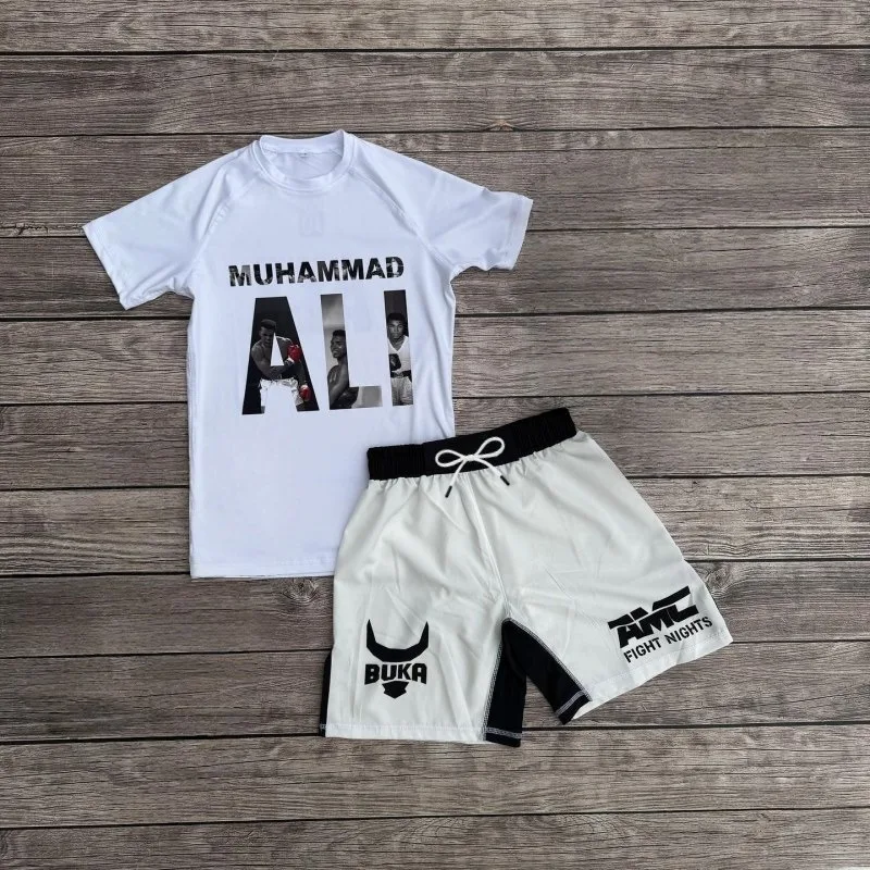 2026 New Simple Sports Suit, Summer Breathable Quick-Drying Short-Sleeve, Suitable for Running, Fitness, and Casual Wear, Unisex
2026 New Simple Sports Suit, Summer Breathable Quick-Drying Short-Sleeve, Suitable for Running, Fitness, and Casual Wear, Unisex
