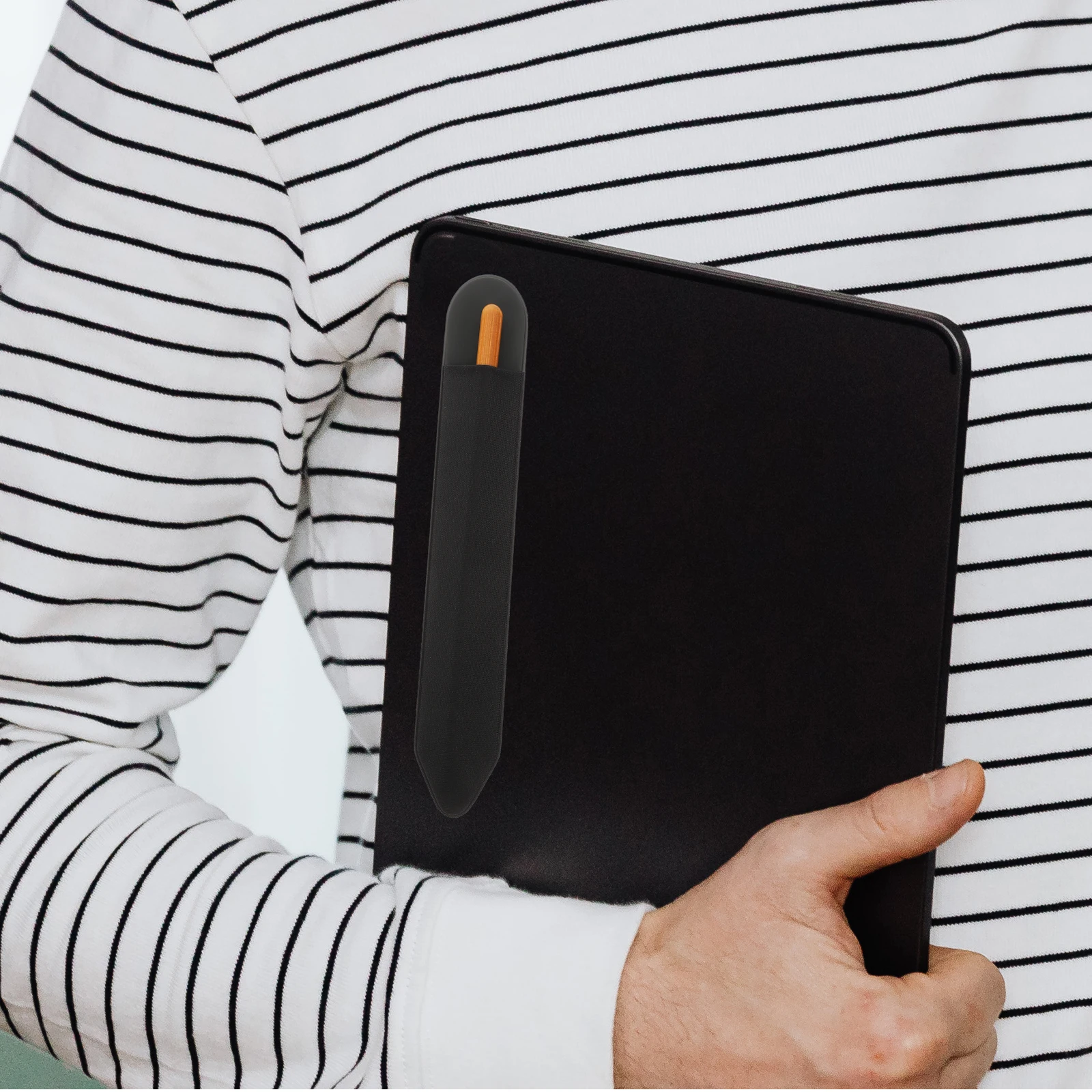 5pcs Pen Cover Adhesive Holder for Tablet Laptop Stylus Holder For Tablet Black Protective Sleeve Touchscreen Accessories
5pcs Pen Cover Adhesive Holder for Tablet Laptop Stylus Holder For Tablet Black Protective Sleeve Touchscreen Accessories