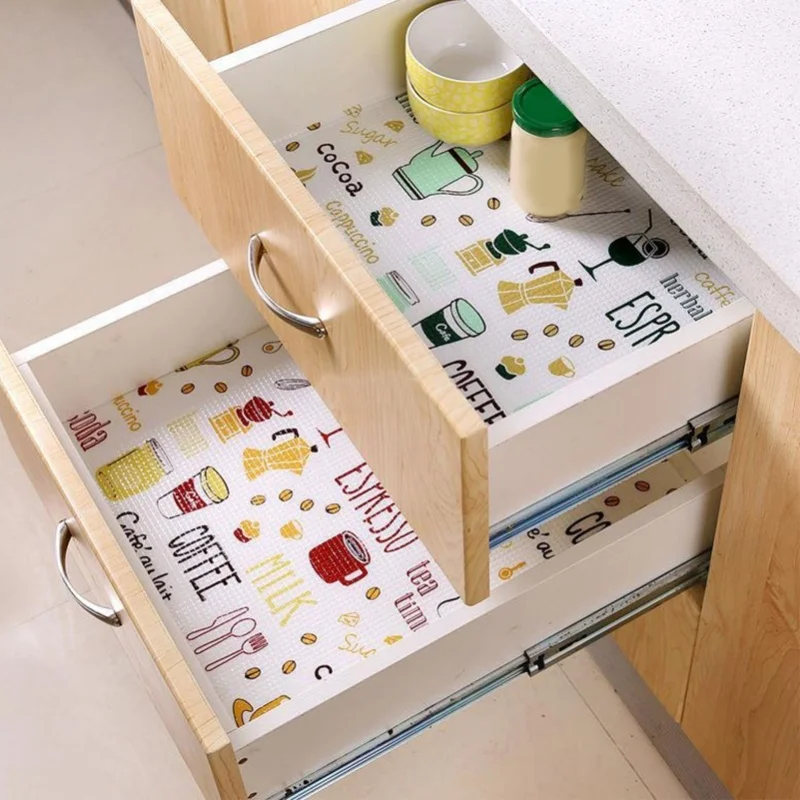 Printing Shelf Liner Cabinet Liner Anti Oil Anti Slip Drawer Shelf Liner For Kitchen Cabinets 1 Roll
Printing Shelf Liner Cabinet Liner Anti Oil Anti Slip Drawer Shelf Liner For Kitchen Cabinets 1 Roll
