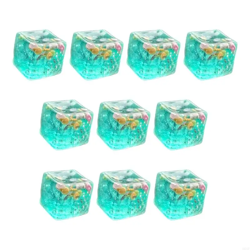 NB kaevixdio 10pcs Marine Theme Squeeze Toy Anxiety Relief Soft Cubes with Seeshell Interior
NB kaevixdio 10pcs Marine Theme Squeeze Toy Anxiety Relief Soft Cubes with Seeshell Interior