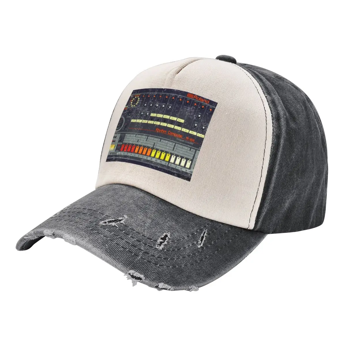 Roland TR-808 Rhythm Composer Drum Machine Vintage Baseball Cap Golf Wear birthday Women Caps Men's
Roland TR-808 Rhythm Composer Drum Machine Vintage Baseball Cap Golf Wear birthday Women Caps Men's