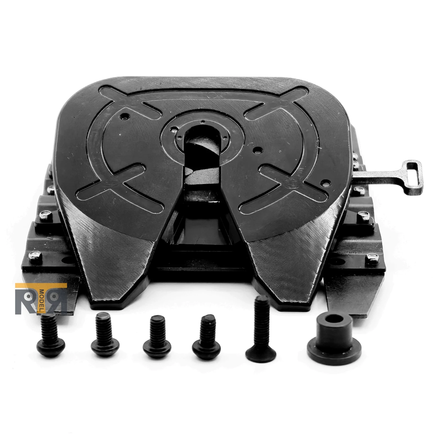 Remote Controlled Trailer Metal Grinding Disc Is An Upgrade Accessory for Tamiya JDM Model Tractor Trucks
Remote Controlled Trailer Metal Grinding Disc Is An Upgrade Accessory for Tamiya JDM Model Tractor Trucks