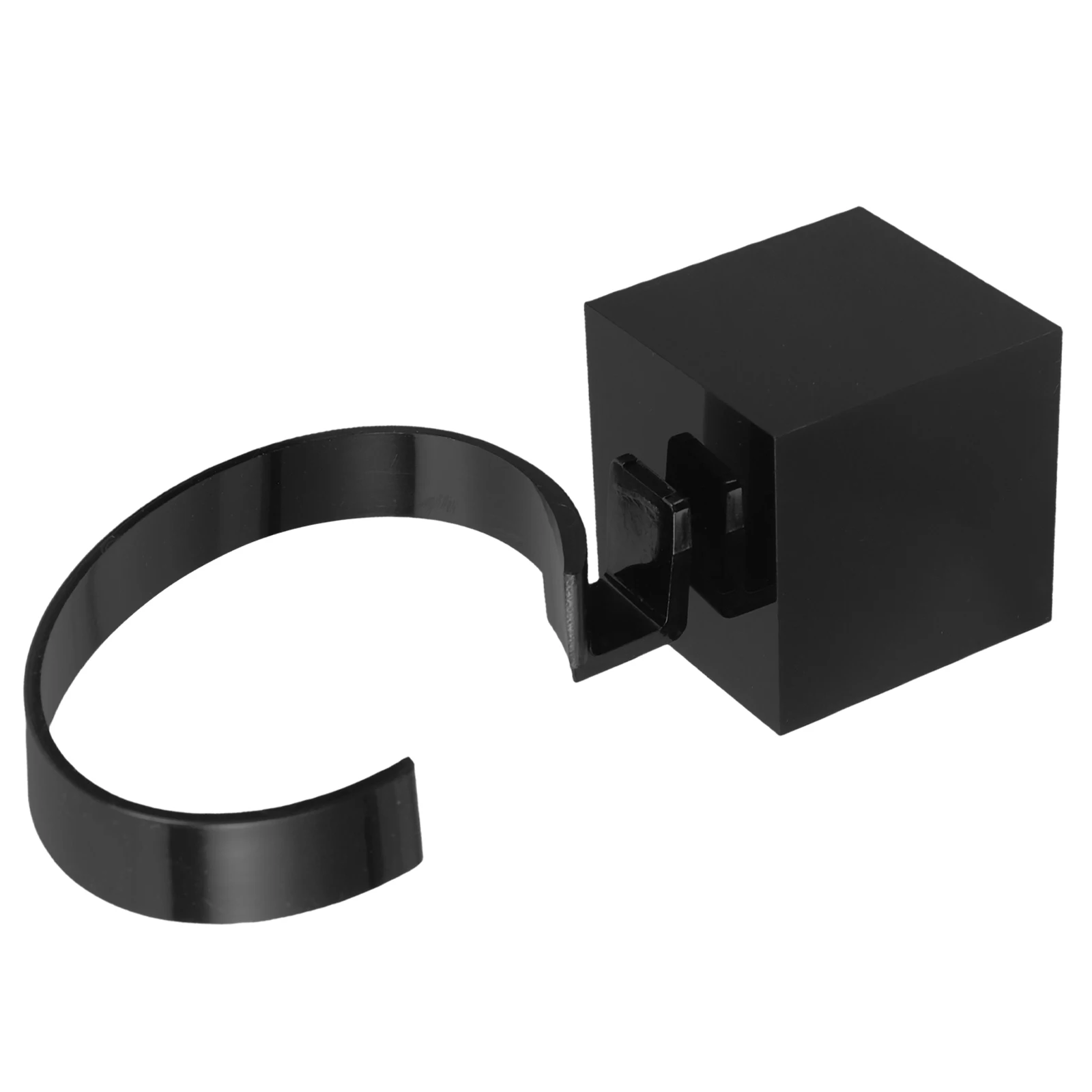 Acrylic Watch Display Rack Durable Black Stand for Women Men Single Holder Wristwatch Bracelet Bangle Storage Jewelry Showpiece
Acrylic Watch Display Rack Durable Black Stand for Women Men Single Holder Wristwatch Bracelet Bangle Storage Jewelry Showpiece