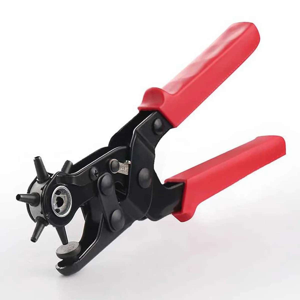 1pc Leather Hole Punch Leather Tools Multifunctional Steel Belt Puncher Punching Belt Hole Puncher Crafts Awl Punch
1pc Leather Hole Punch Leather Tools Multifunctional Steel Belt Puncher Punching Belt Hole Puncher Crafts Awl Punch