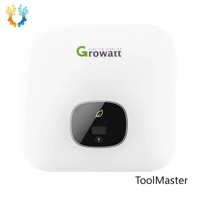 【2026】Hot Sale Growatt 8kw On Grid Split Phase Power Inverter Solar For Home Energy System
【2026】Hot Sale Growatt 8kw On Grid Split Phase Power Inverter Solar For Home Energy System