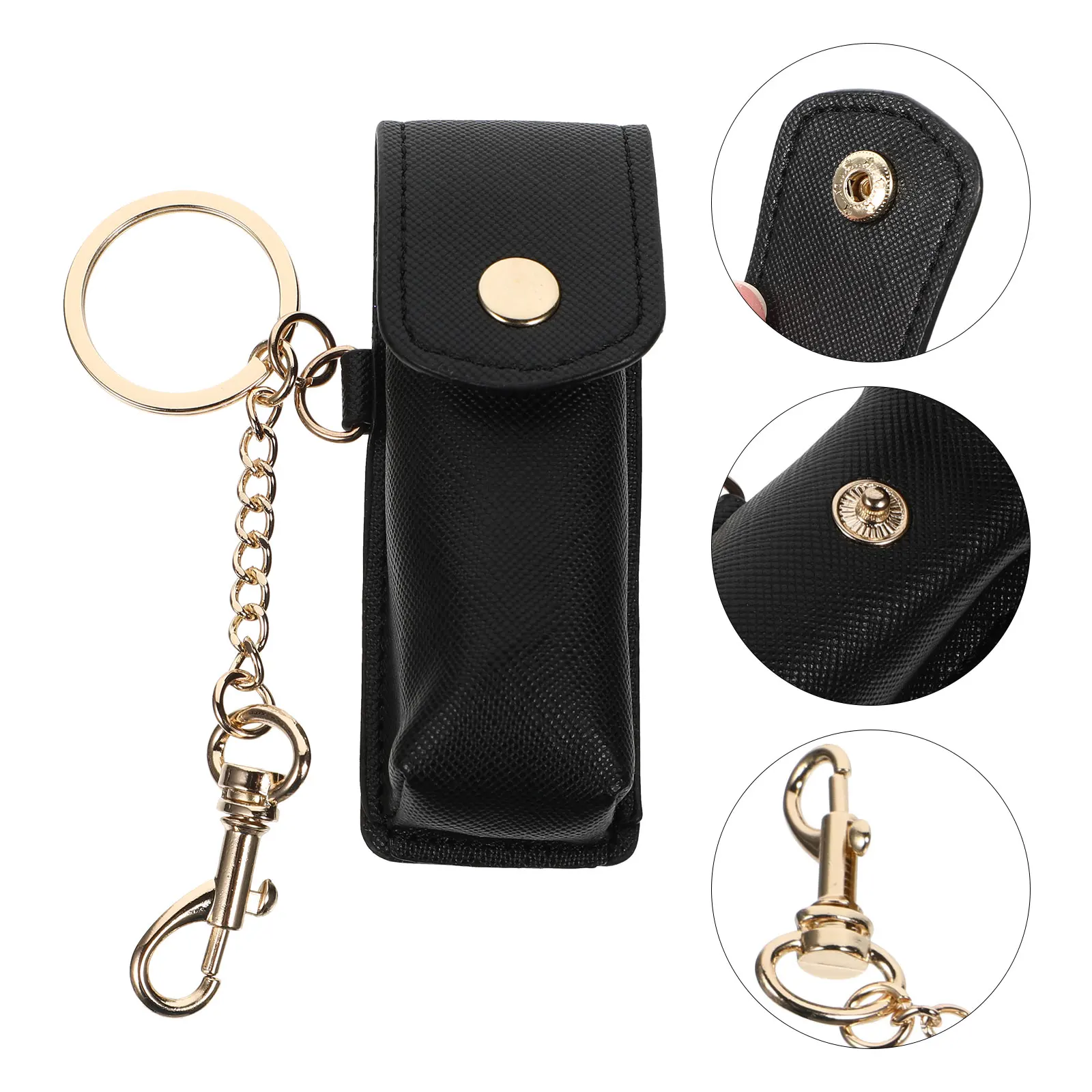 2Pcs Lipstick Protective Pu Case Key Chain Holder Pouch Balm Portable Gloss Bag Premium Material Durability
2Pcs Lipstick Protective Pu Case Key Chain Holder Pouch Balm Portable Gloss Bag Premium Material Durability