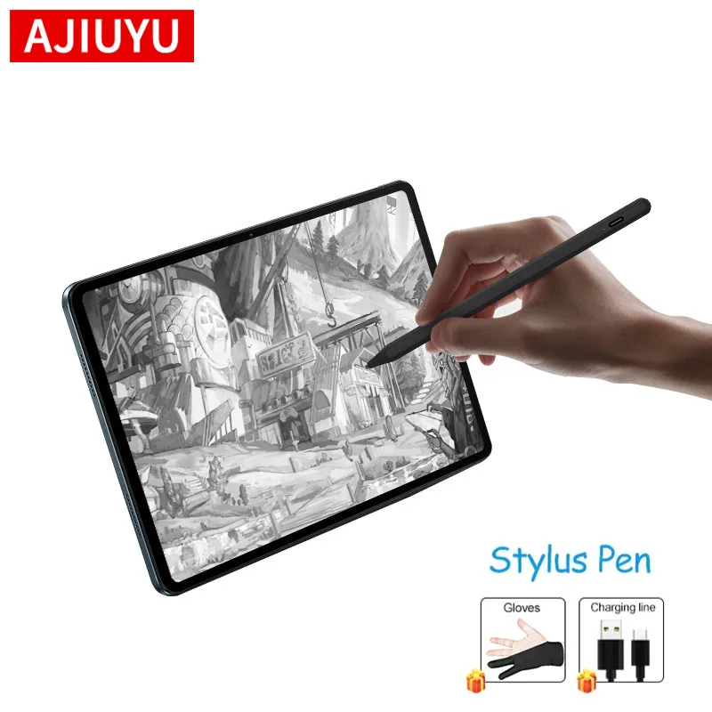 Stylus Pen For Alldocube iPlay 60 mini Pro 8.4 iPlay50 Tablet Pen Rechargeable for CHUWI Hi10 XPro X Pro Screen Touch Pen Pencil
Stylus Pen For Alldocube iPlay 60 mini Pro 8.4 iPlay50 Tablet Pen Rechargeable for CHUWI Hi10 XPro X Pro Screen Touch Pen Pencil