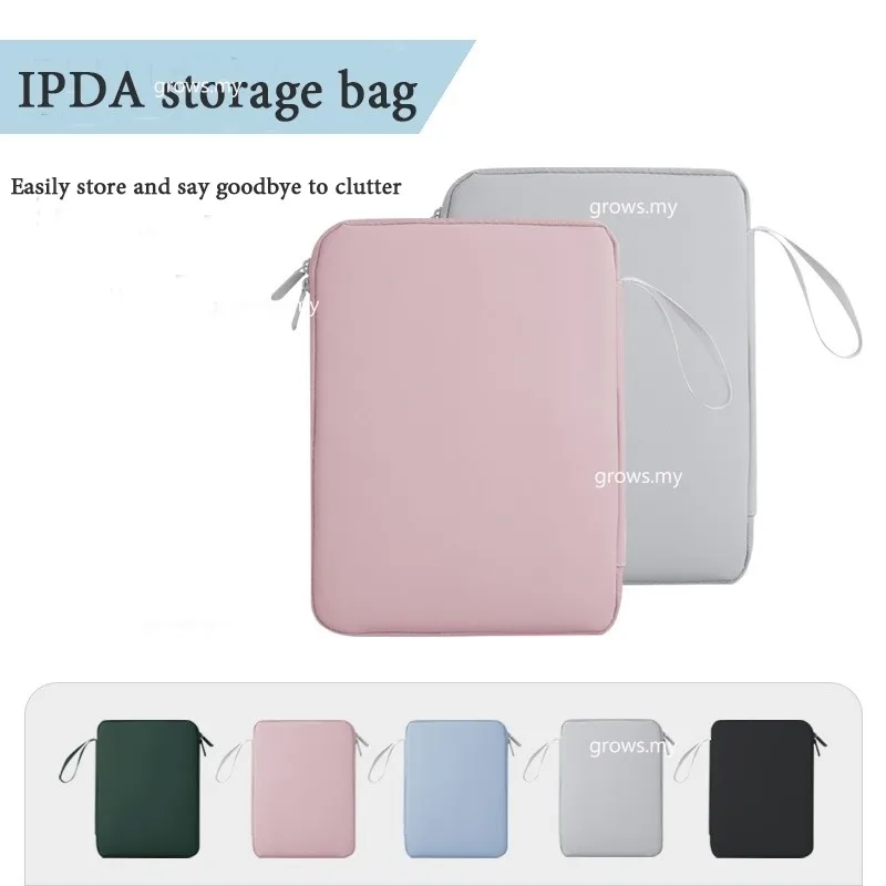 Portable Tablet Bag universal for Techlife Pad Neo 10.1 Inch 2024 TechLife Pad 10.36 Multi Pocket Handbag Color Shockproof Bag
Portable Tablet Bag universal for Techlife Pad Neo 10.1 Inch 2024 TechLife Pad 10.36 Multi Pocket Handbag Color Shockproof Bag