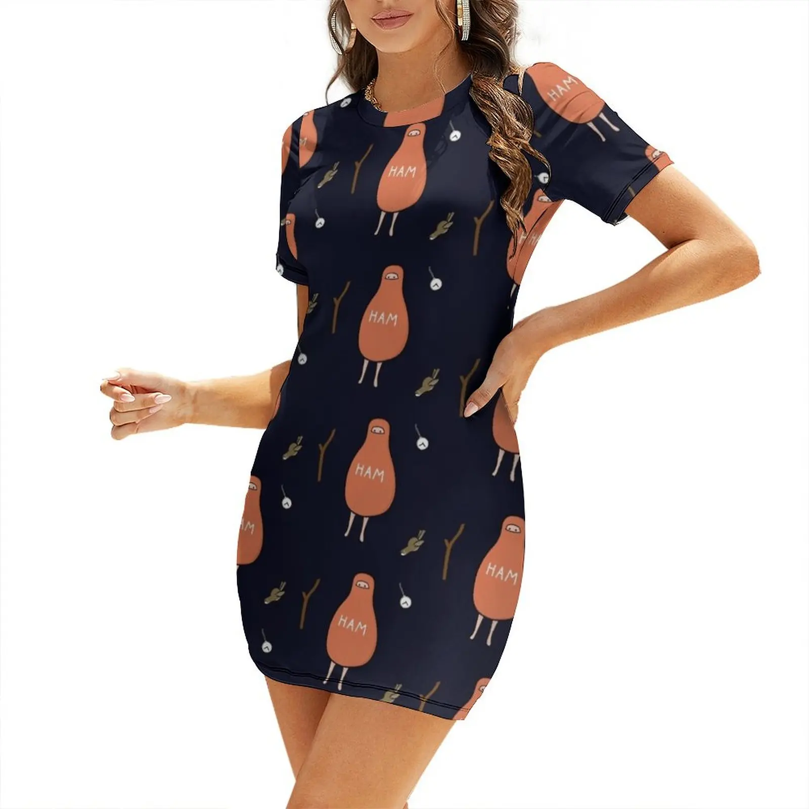 Ham : To Kill A Mockingbird Literally Scout Halloween Costume Short Sleeved Dress dress women summer 2025 dresses summer Dress
Ham : To Kill A Mockingbird Literally Scout Halloween Costume Short Sleeved Dress dress women summer 2025 dresses summer Dress