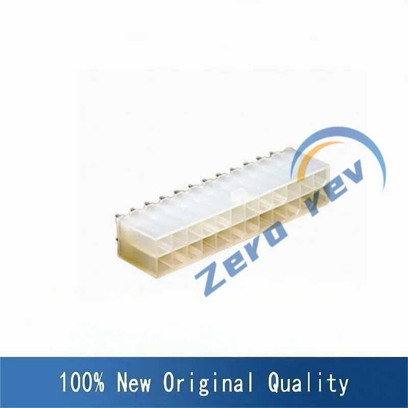 20-50Pcs 100% New 0039281243 39-28-1243 3928-1243 39281243 CONN HEADER VERT 24POS 4.2MM
20-50Pcs 100% New 0039281243 39-28-1243 3928-1243 39281243 CONN HEADER VERT 24POS 4.2MM