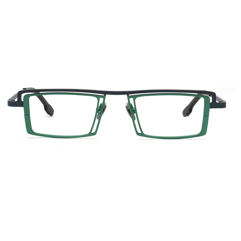 New Italy Style Square Vintage Worn-Out Reading Glasses Frame For Men Ultralight Titanium Prescription Eyeglass Frames Eyewear
New Italy Style Square Vintage Worn-Out Reading Glasses Frame For Men Ultralight Titanium Prescription Eyeglass Frames Eyewear