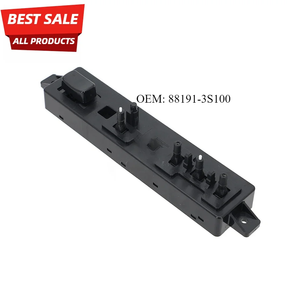 Car Front Left & Right Power Seat Switch 881913S100 For Hyundai Sonata 2011 2012 2013 2014 2015 88191-3S100
Car Front Left & Right Power Seat Switch 881913S100 For Hyundai Sonata 2011 2012 2013 2014 2015 88191-3S100