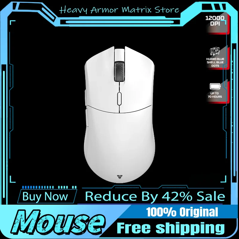 Fantech Blake Wgc5s 1k Wireless Mouse Pixart Paw 3311 Use 70 Hours Mice Huano Switches Wired Gaming Mouse Macro For Pc Laptop 
Fantech Blake Wgc5s 1k Wireless Mouse Pixart Paw 3311 Use 70 Hours Mice Huano Switches Wired Gaming Mouse Macro For Pc Laptop