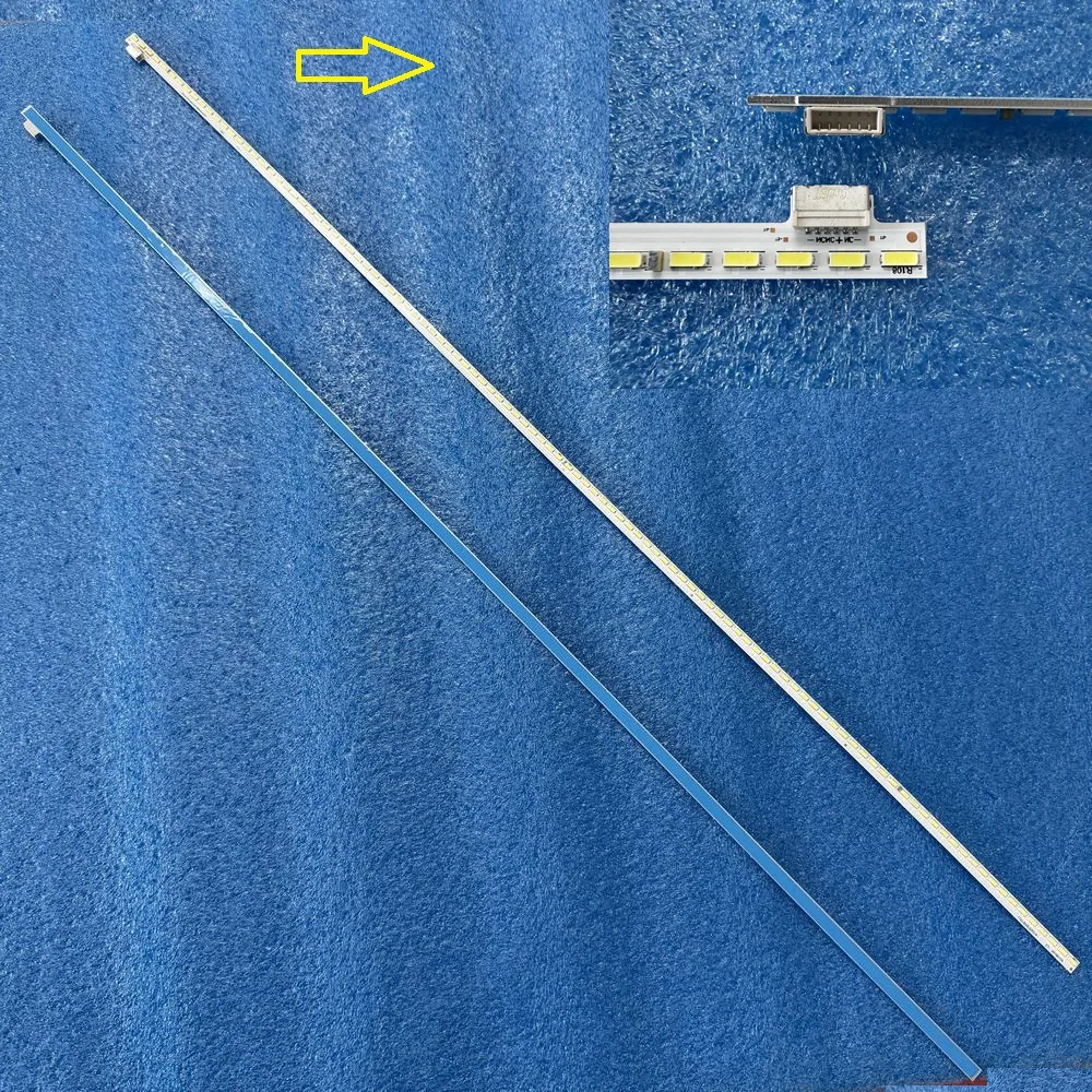 2 шт./компл. светодиодная лента для подсветки Hitachi 55HL15W691A VES550QNUS-2D-U02
2 шт./компл. светодиодная лента для подсветки Hitachi 55HL15W691A VES550QNUS-2D-U02