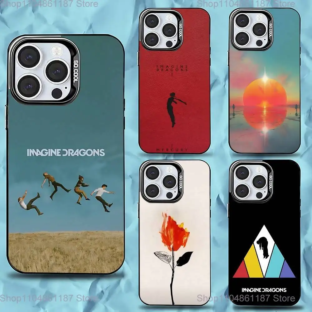 I-Imagine Dragons Loom Band Phone Case For iPhone 16,15,14,13,12,11,Pro,Max,Plus,Mini,XS,SE Anti Fall Black Matte Hard Bumper 
I-Imagine Dragons Loom Band Phone Case For iPhone 16,15,14,13,12,11,Pro,Max,Plus,Mini,XS,SE Anti Fall Black Matte Hard Bumper