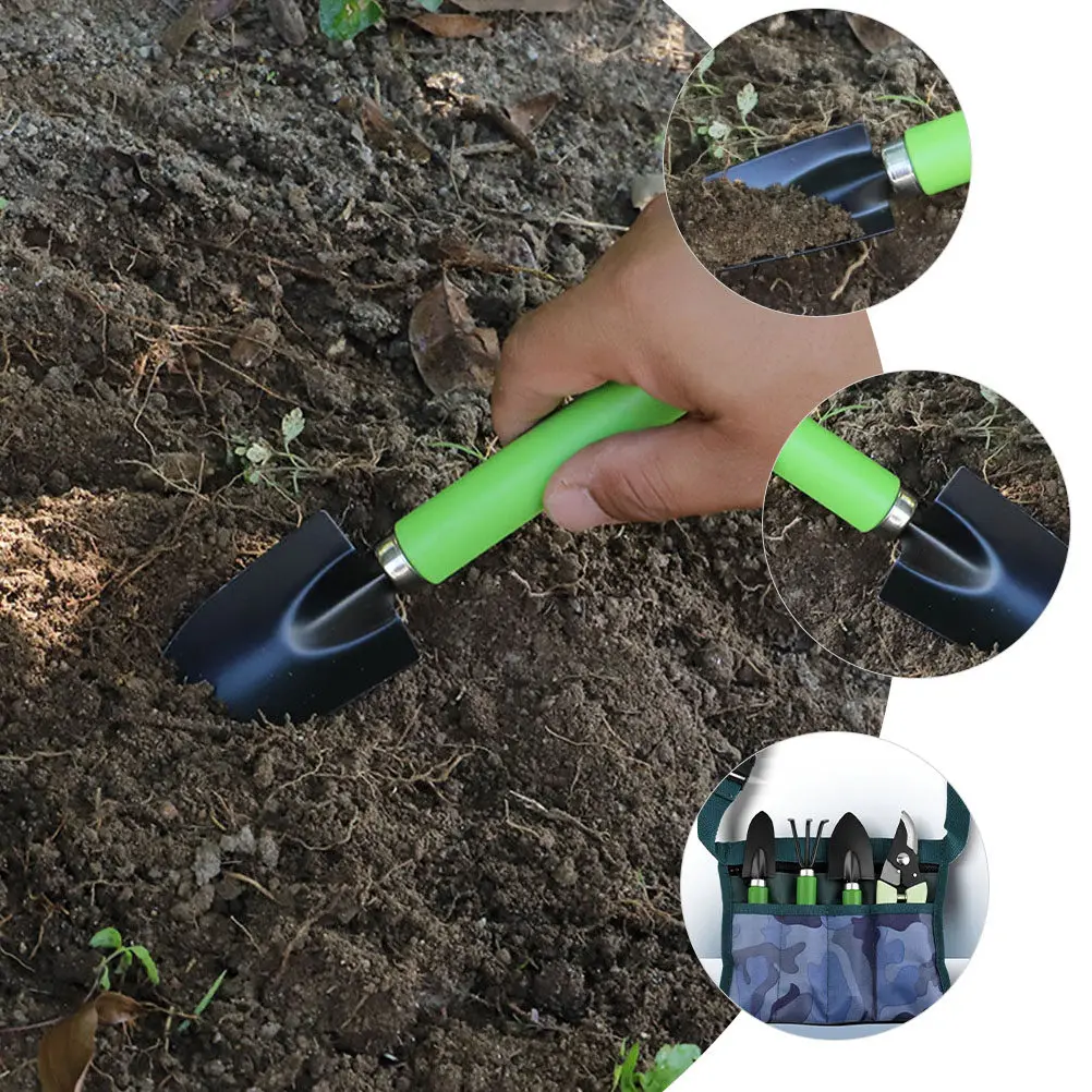 1Set Mini Gardening Tools Set Stainless Steel Small Shovels Rake for Succulents Bonsai Indoor Plants Soil Loosening Weeding
1Set Mini Gardening Tools Set Stainless Steel Small Shovels Rake for Succulents Bonsai Indoor Plants Soil Loosening Weeding