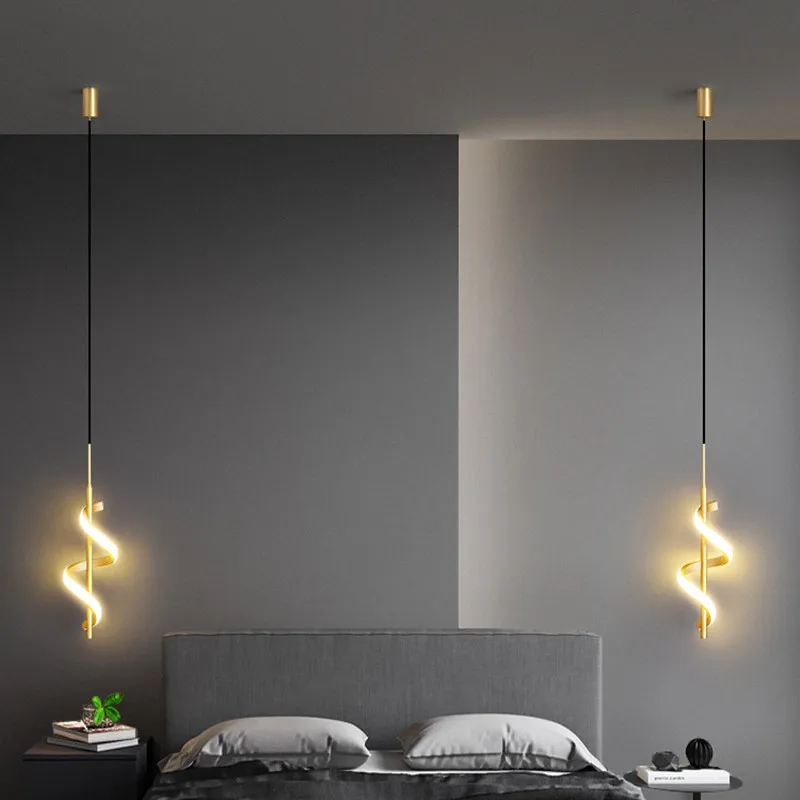 Modern luxury bedroom bedside small hanging light living room sofa background creative decoration LED interior wall lamp fixture
Modern luxury bedroom bedside small hanging light living room sofa background creative decoration LED interior wall lamp fixture