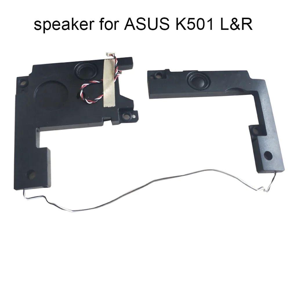 Genuine Laptop Internal Speaker for Asus K501 K501L K501LB LX K501U K501UB UX A501U A501L V505L notebook pc Built in Speakers
Genuine Laptop Internal Speaker for Asus K501 K501L K501LB LX K501U K501UB UX A501U A501L V505L notebook pc Built in Speakers