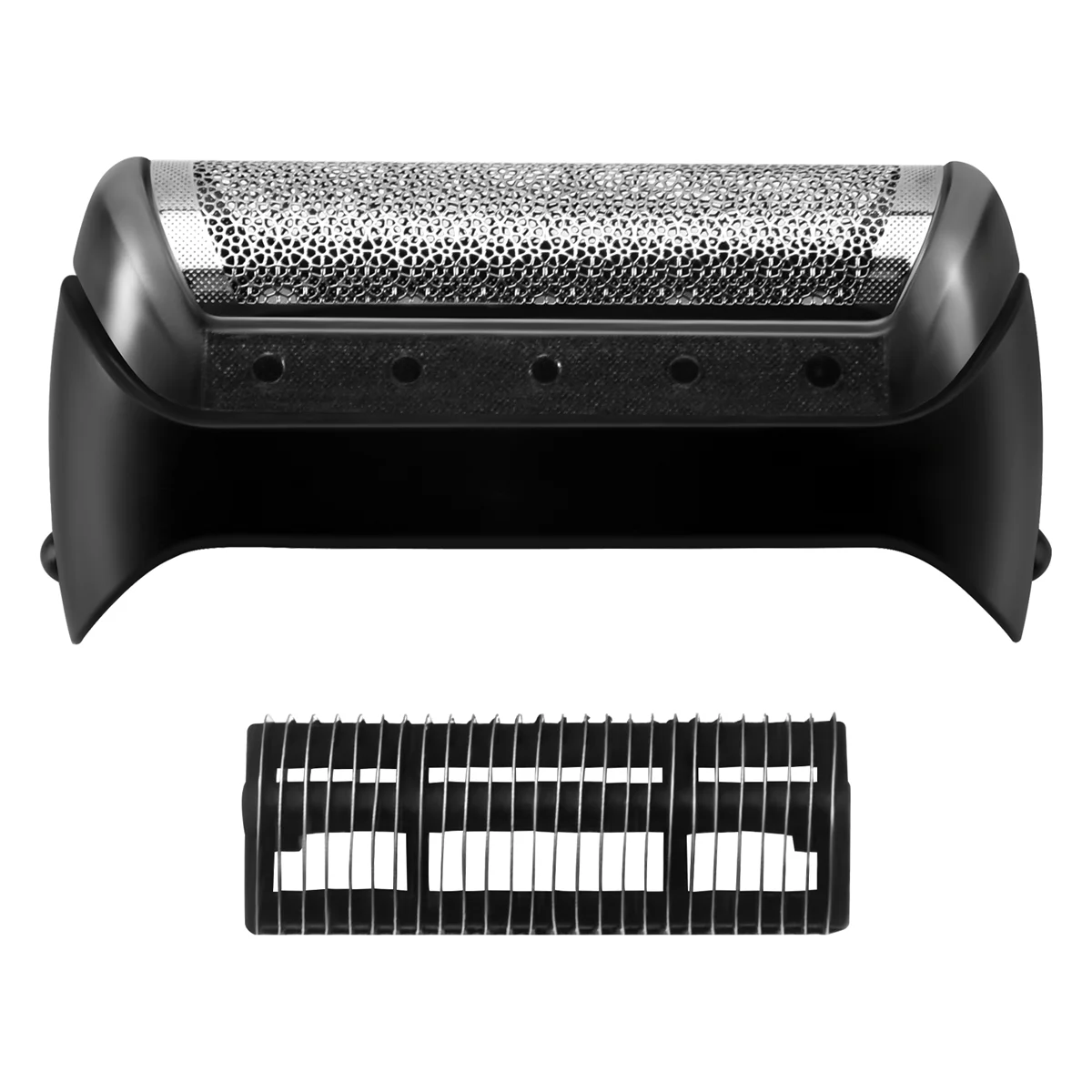 Последний! Фольга и резак подходит для Braun Cruzer 10B 20B, замена 1000-серии CruZer 1 2 3 4 Z20 Z30 Z40 Z50 Z60 2615 2675 2775
Последний! Фольга и резак подходит для Braun Cruzer 10B 20B, замена 1000-серии CruZer 1 2 3 4 Z20 Z30 Z40 Z50 Z60 2615 2675 2775